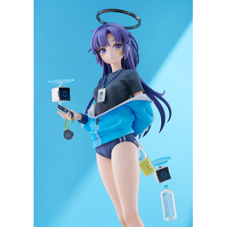 Blue Archive PVC Statue 1/7 Yuuka (Track) 24 cm