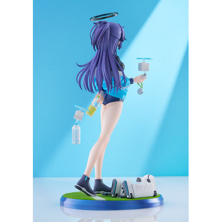 Blue Archive PVC Statue 1/7 Yuuka (Track) 24 cm