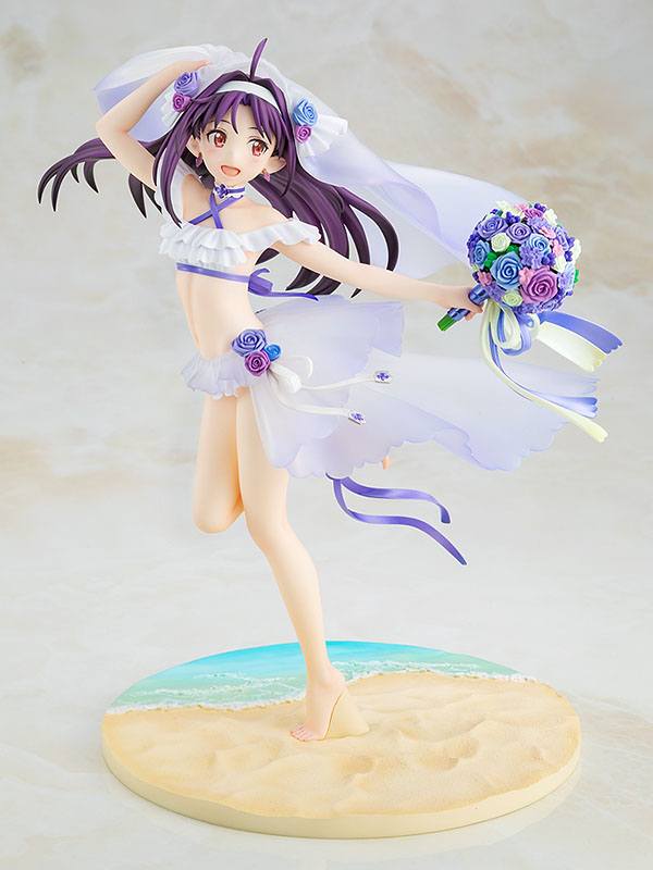 Yuuki - Summer Wedding Ver. / Sword Art Online - Anime Figuren günstig kaufen