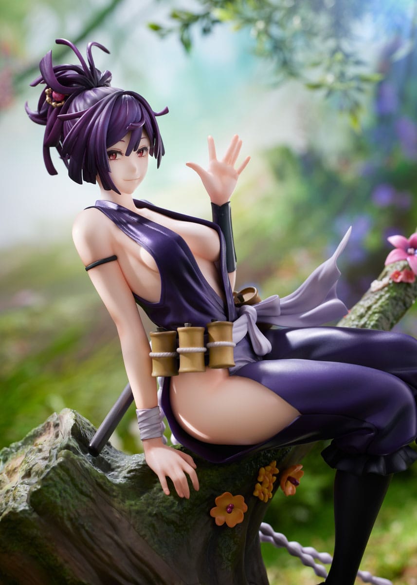 Yuzuriha - Hell's Paradise - Furyu - Anime Figuren günstig kaufen