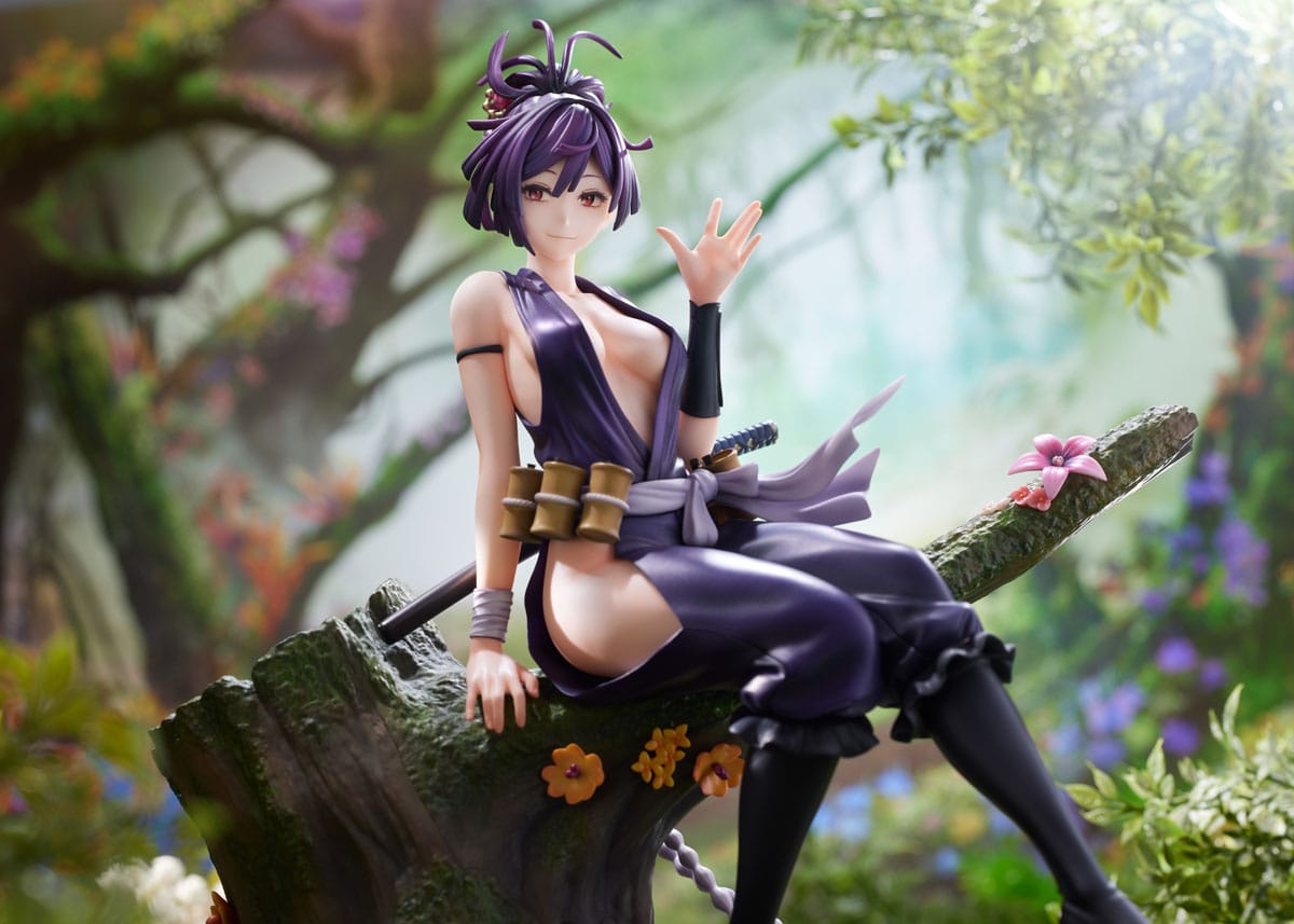 Yuzuriha - Hell's Paradise - Furyu - Anime Figuren günstig kaufen
