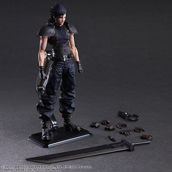 Zack Fair - Soldier 1St Class Ver. - Final Fantasy VII Crisis Core Reunion - Anime Figuren günstig kaufen