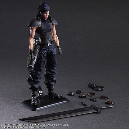 Zack Fair - Soldier 1St Class Ver. - Final Fantasy VII Crisis Core Reunion - Anime Figuren günstig kaufen