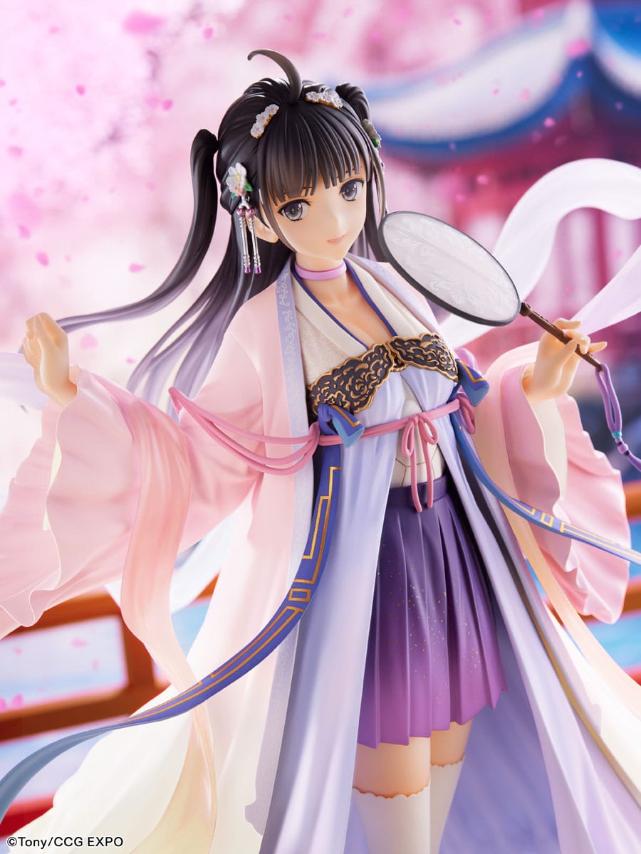 Zi-Ling CCG EXPO 2020 Ver. F:Nex Furyu - Anime Figuren günstig kaufen