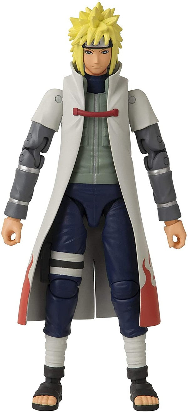 Namikaze Minato - Nauro Shippuden - Bandai Red