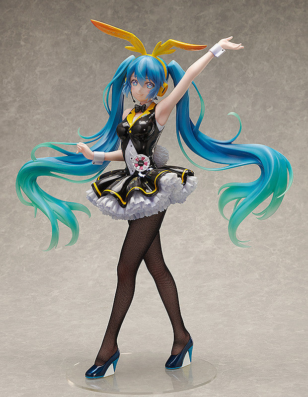 Hatsune Miku - My Dear Bunny / Hatsune Miku Project DIVA Arcade