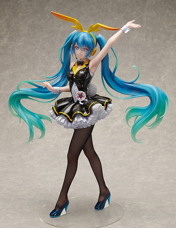 Hatsune Miku - My Dear Bunny / Hatsune Miku Project DIVA Arcade