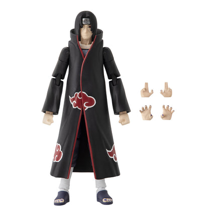 Uchiha Itachi - Nauro Shippuden - Bandai Red