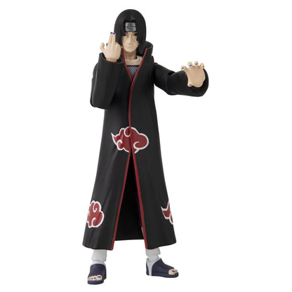 Uchiha Itachi - Nauro Shippuden - Bandai Red