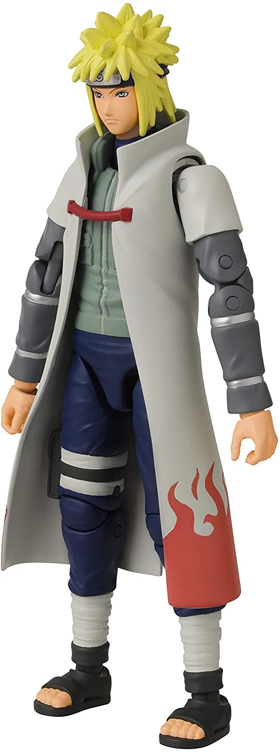 Namikaze Minato - Nauro Shippuden - Bandai Red