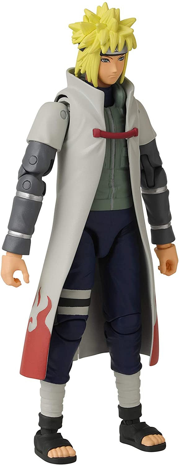 Namikaze Minato - Nauro Shippuden - Bandai Red