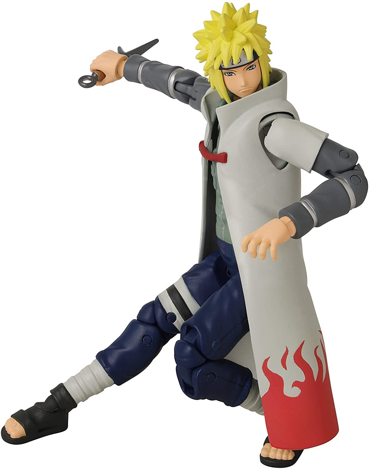 Namikaze Minato - Nauro Shippuden - Bandai Red