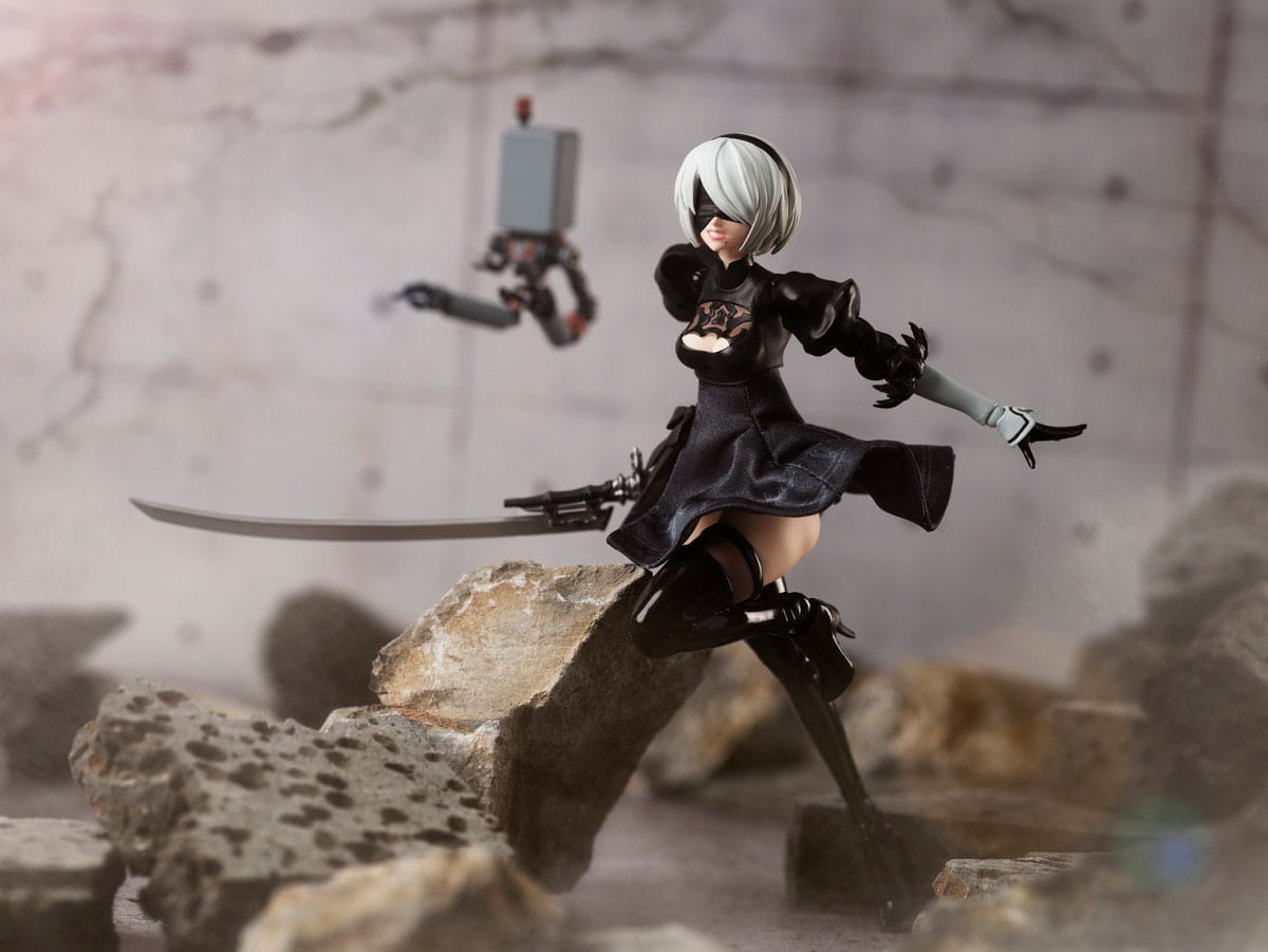 2B - NieR: Automata Ver1.1a - Aniplex - Anime Figuren günstig kaufen
