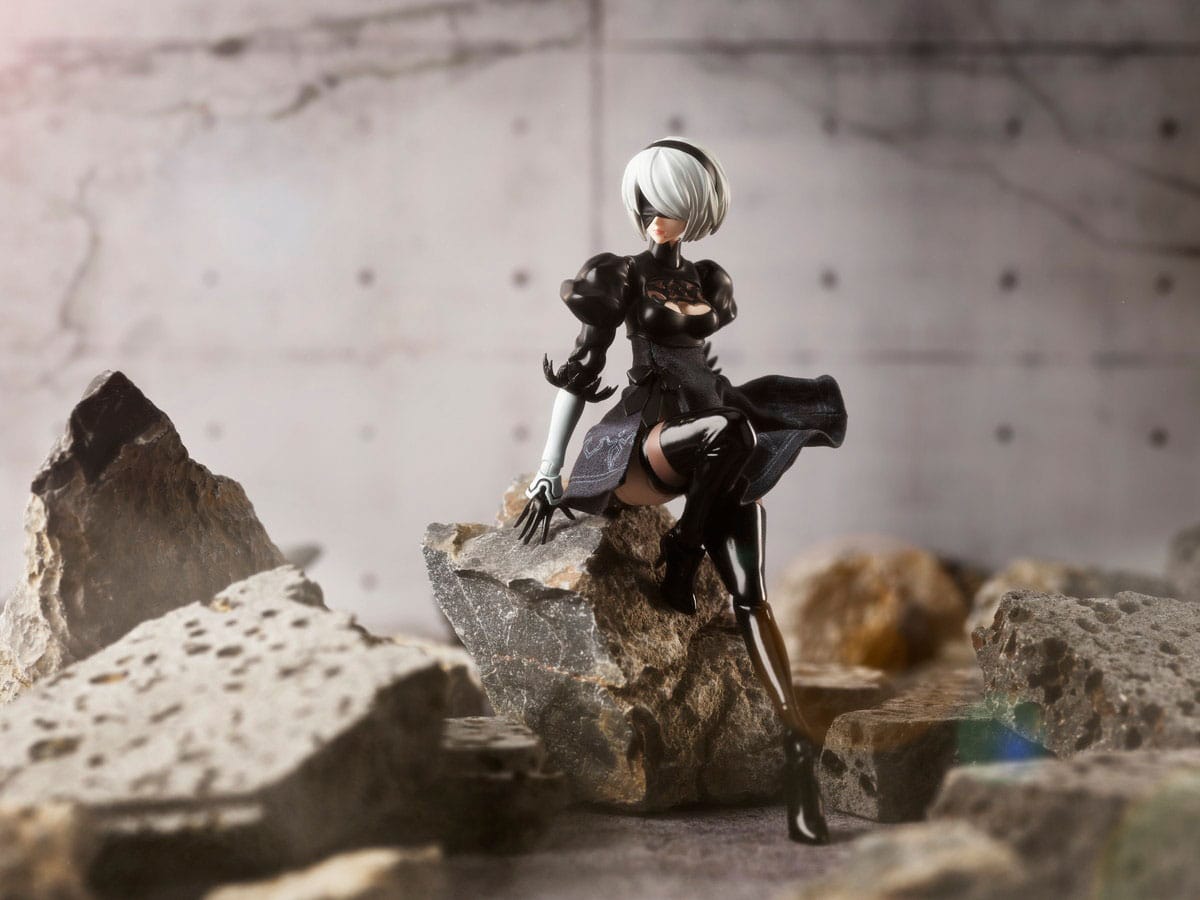 2B - NieR: Automata Ver1.1a - Aniplex - Anime Figuren günstig kaufen