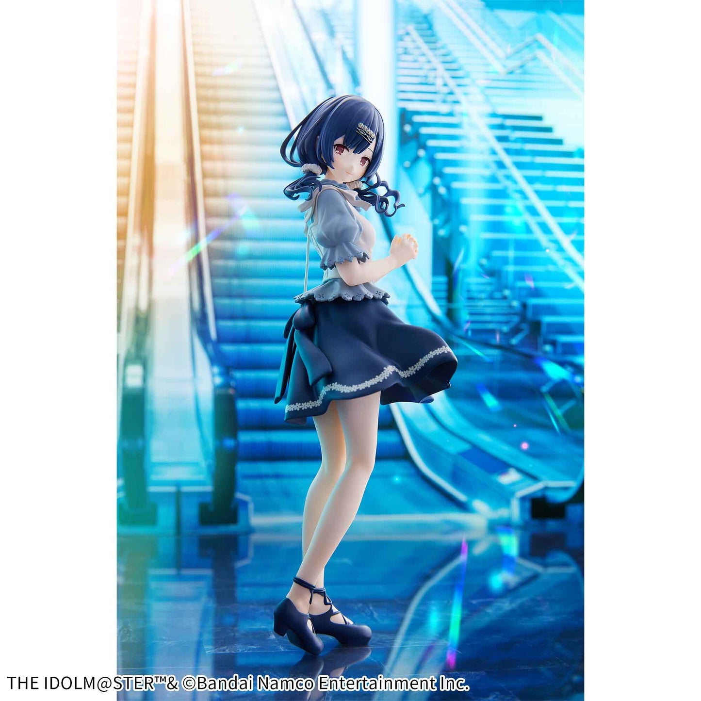 Morino Rinze The Idolmaster Cinderella Girls Banpresto