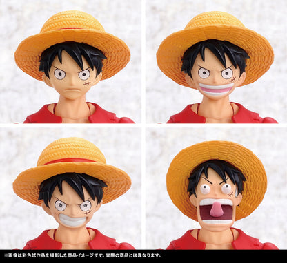 Monkey D. Ruffy One Piece Bandai Spirits - Anime Figuren günstig kaufen