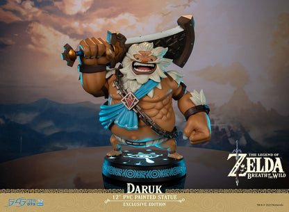 Daruk - Zelda: Breath of the Wild - First 4 Figures