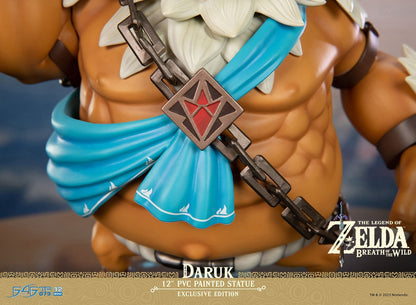 Daruk - Zelda: Breath of the Wild - First 4 Figures