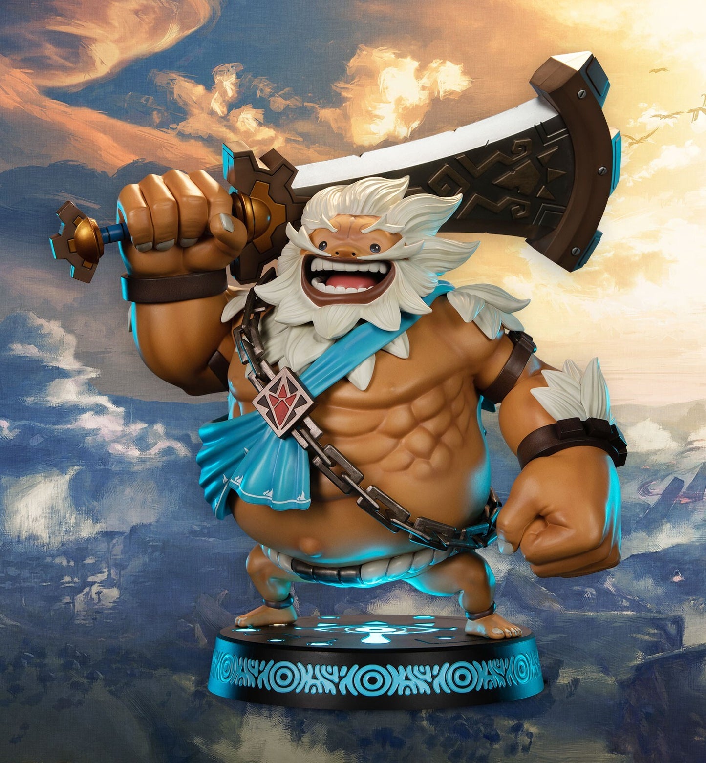 Daruk - Zelda: Breath of the Wild - First 4 Figures