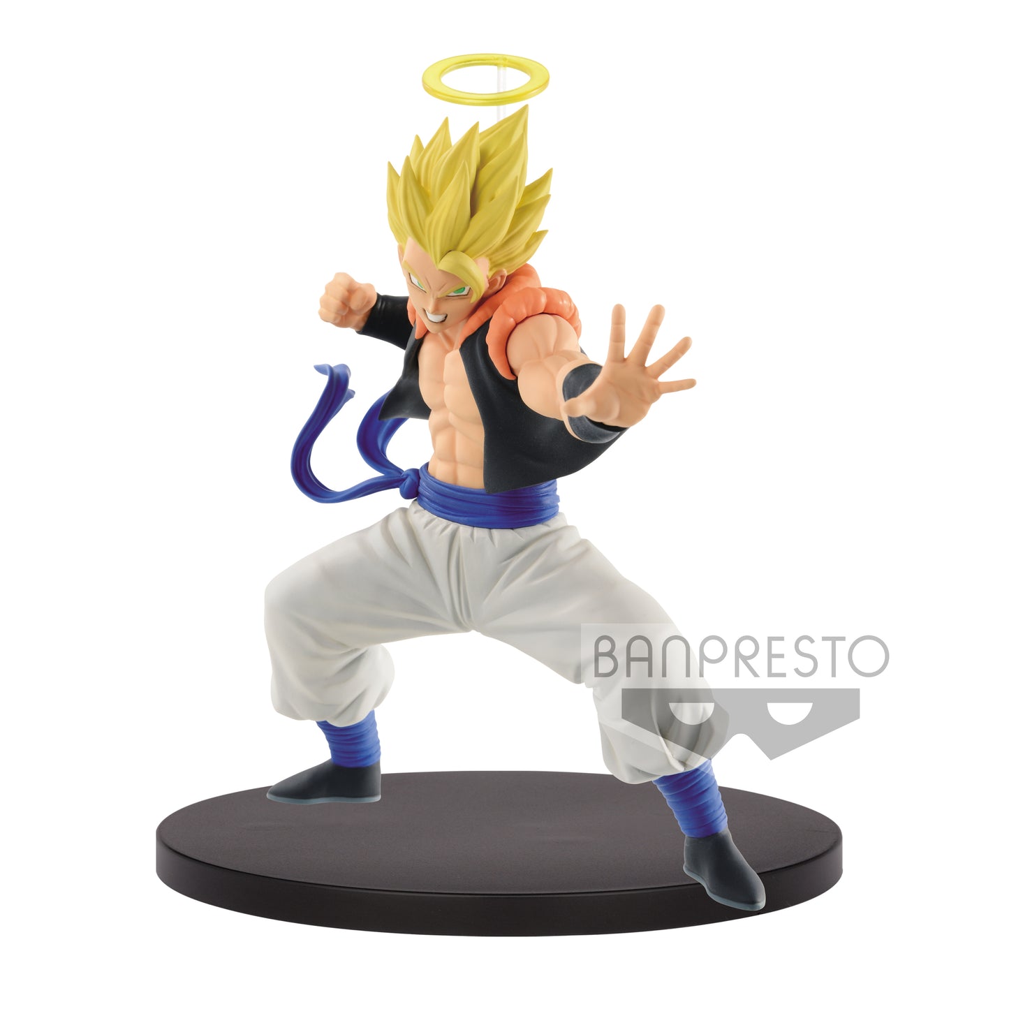 Gogeta - Super Saiyajin  - SSJ - BWFC Special Figur 13cm [AUSTELLUNGSSTÜCK Ohne OVP]