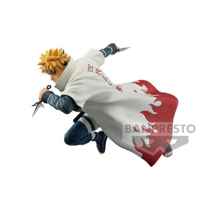 Minato Namikaze - Vibration Stars II - Naruto Shippuden - Banpresto