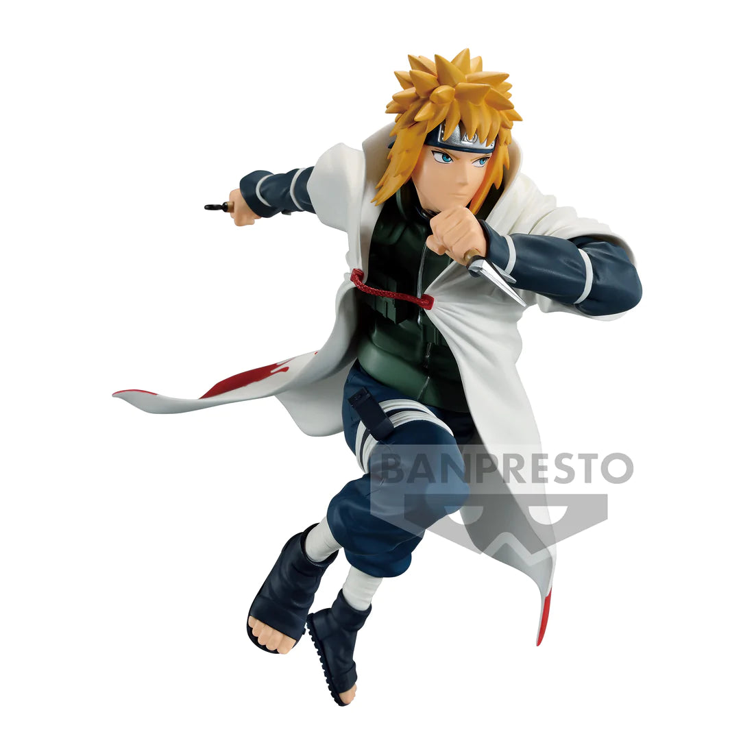 Minato Namikaze - Vibration Stars II - Naruto Shippuden - Banpresto