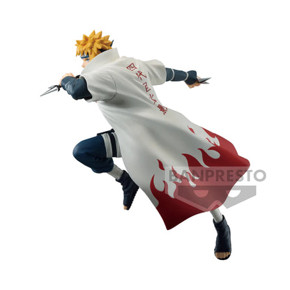 Minato Namikaze - Vibration Stars II - Naruto Shippuden - Banpresto