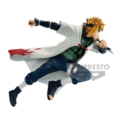 Minato Namikaze - Vibration Stars II - Naruto Shippuden - Banpresto