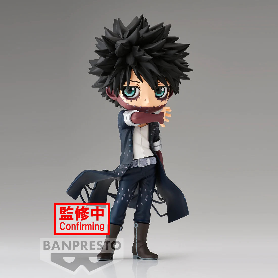 Dabi (Version Ⅱ) Ver. A - My Hero Academia - Banpresto