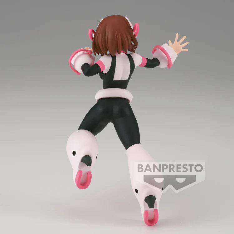 Ochaco Uraraka The Amazin Heroes Vol. 32 My Hero Academia Banpresto