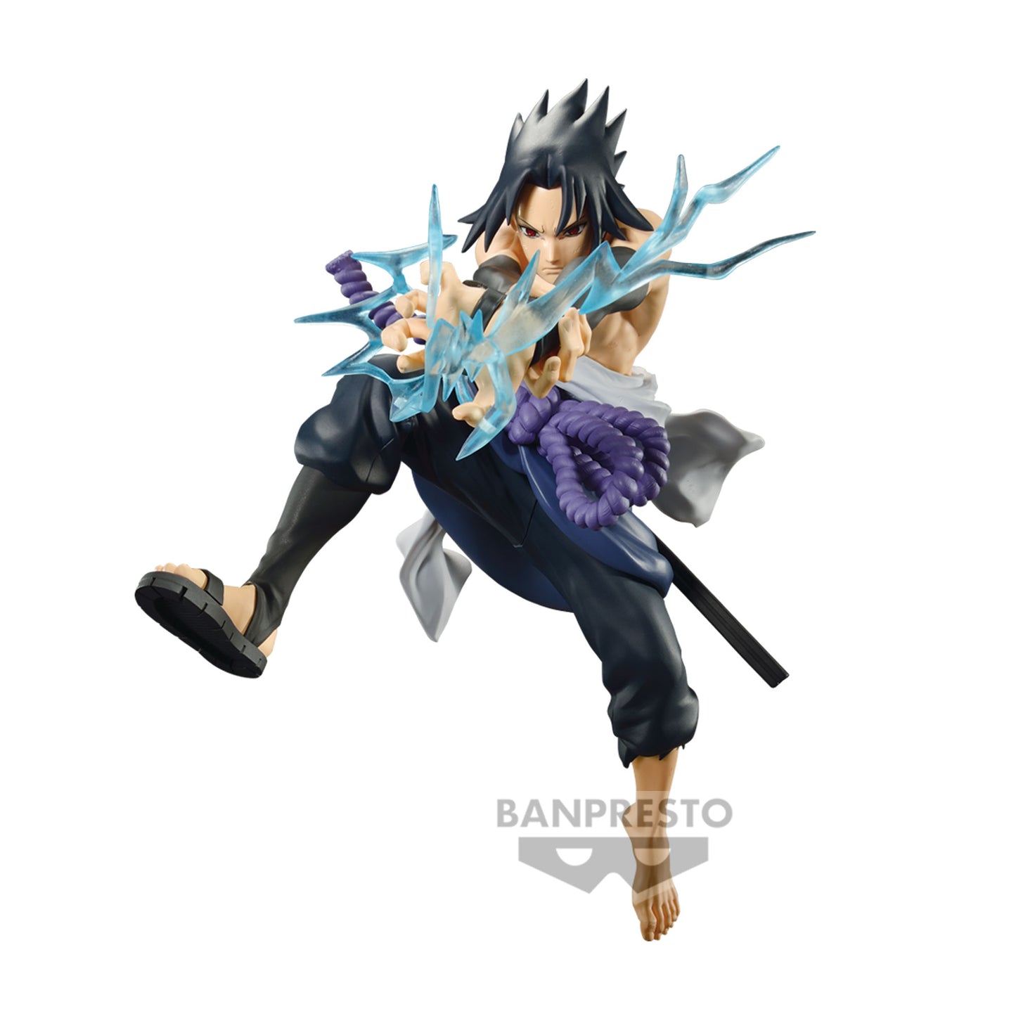 Uchiha Sasuke - Naruto Shippuden - Banpresto