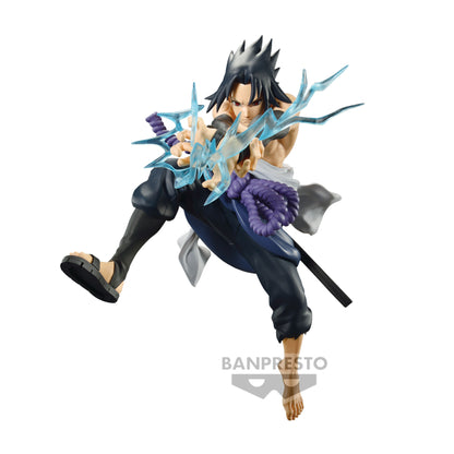 Uchiha Sasuke - Naruto Shippuden - Banpresto