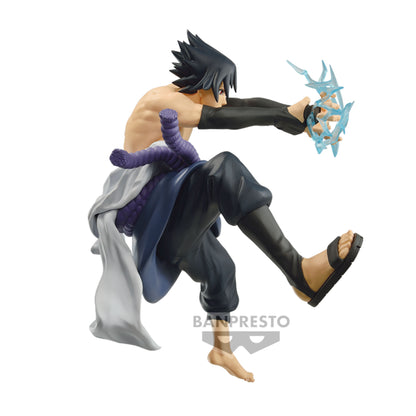 Uchiha Sasuke - Naruto Shippuden - Banpresto