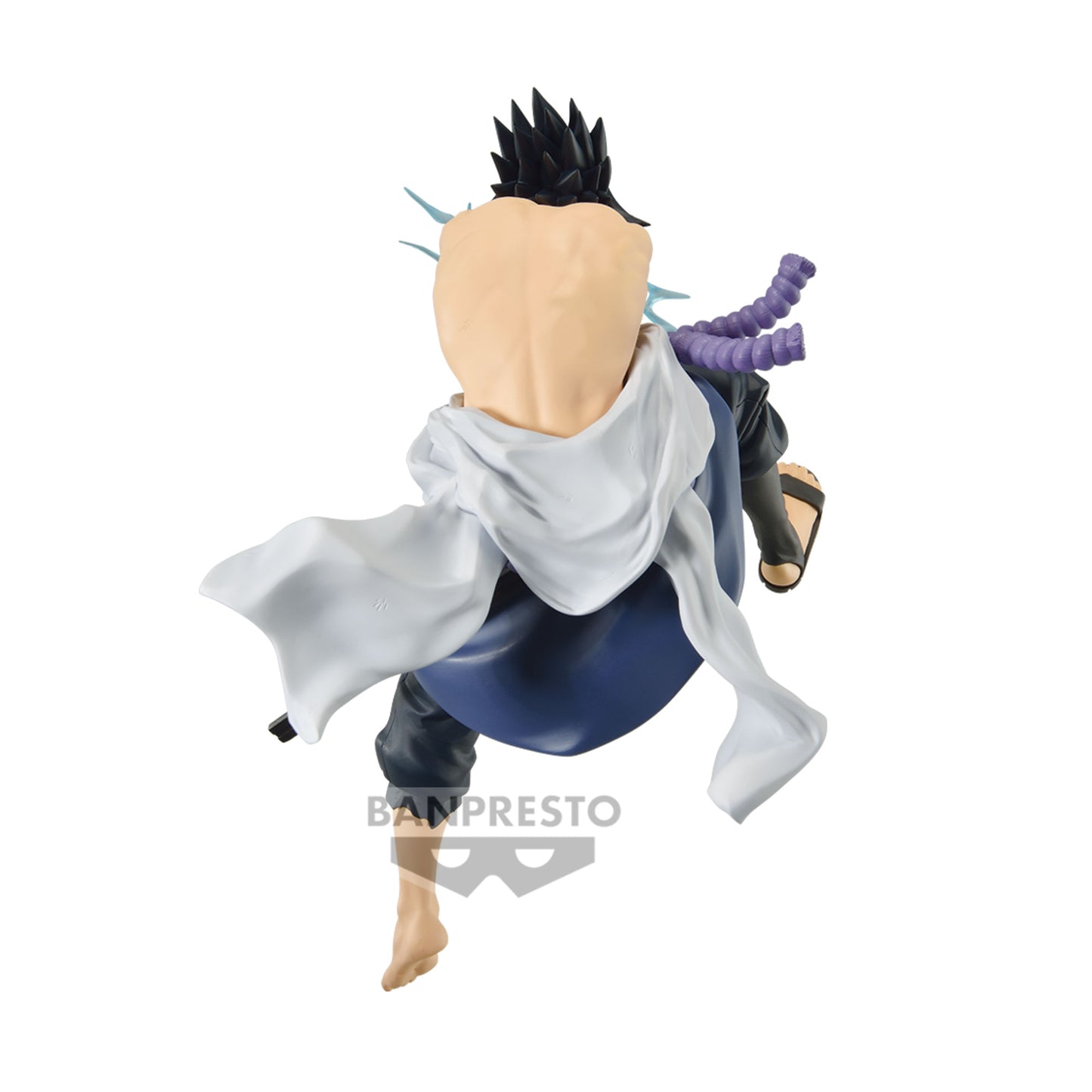 Uchiha Sasuke - Naruto Shippuden - Banpresto