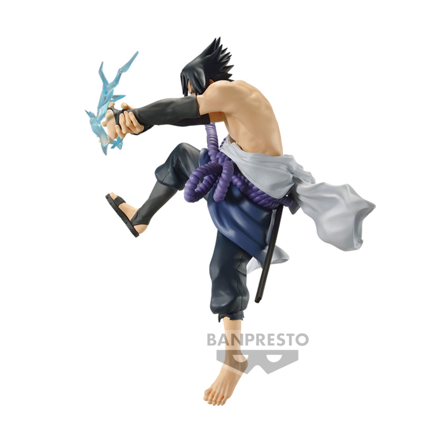 Uchiha Sasuke - Naruto Shippuden - Banpresto