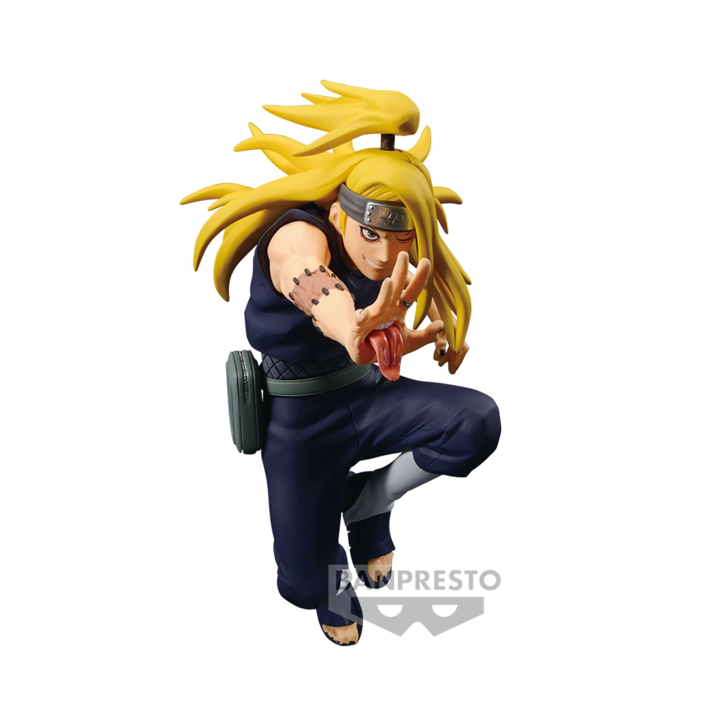 Deidara Naruto Shippuden Banpresto