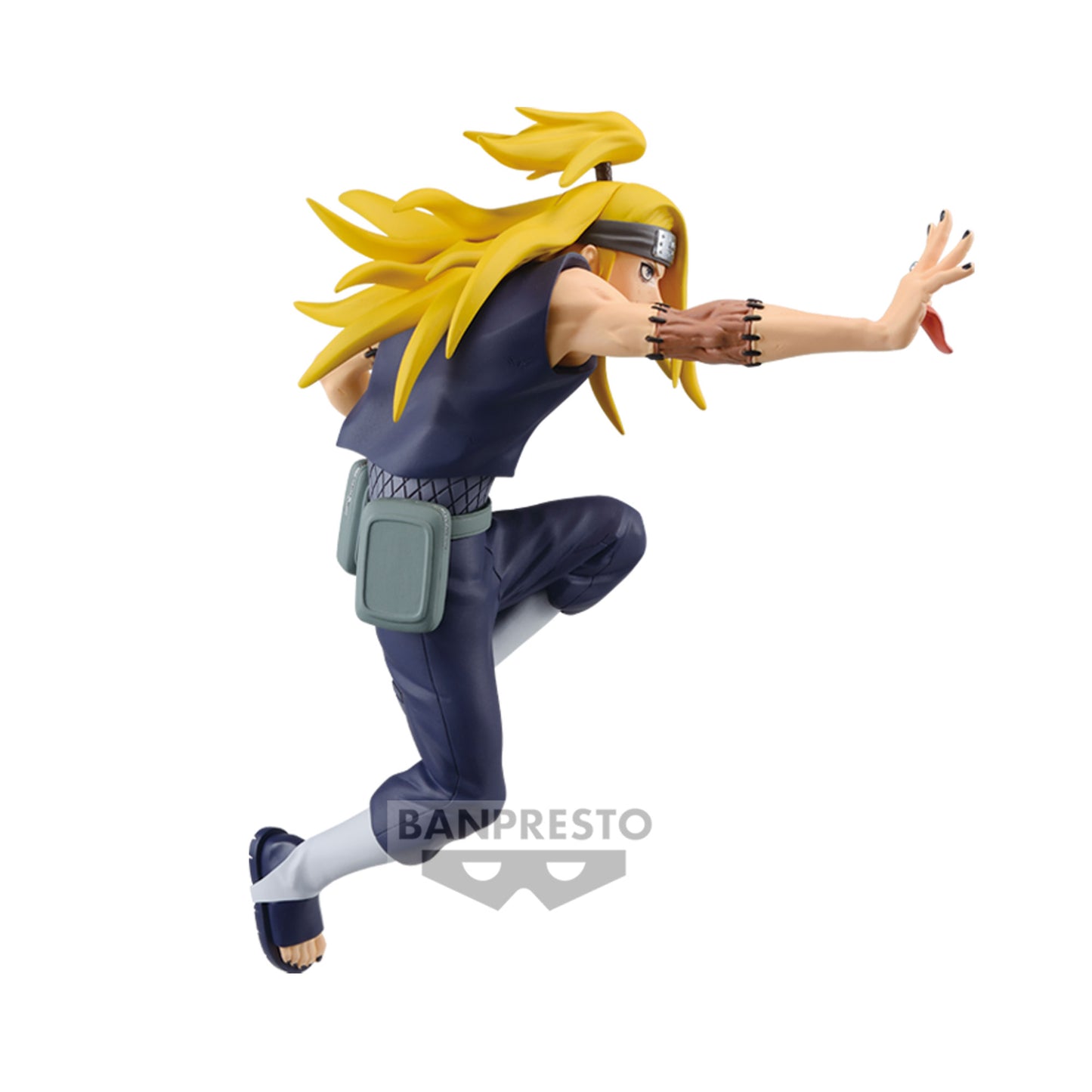 Deidara Naruto Shippuden Banpresto