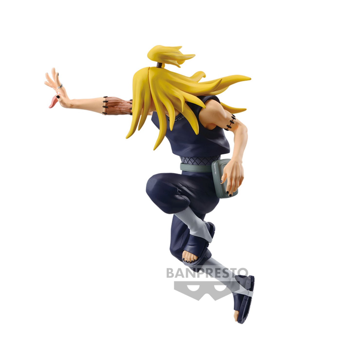 Deidara Naruto Shippuden Banpresto