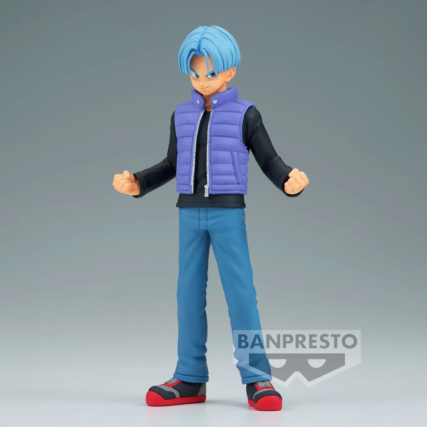 Trunks - Dragon Ball Super: Super Hero - Banpresto
