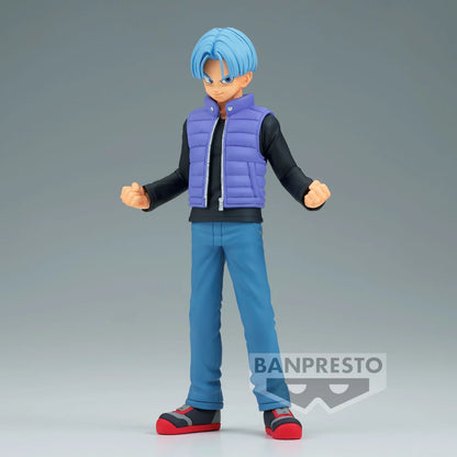 Trunks - Dragon Ball Super: Super Hero - Banpresto