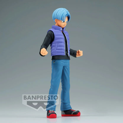 Trunks - Dragon Ball Super: Super Hero - Banpresto