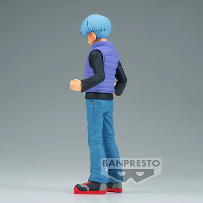 Trunks - Dragon Ball Super: Super Hero - Banpresto