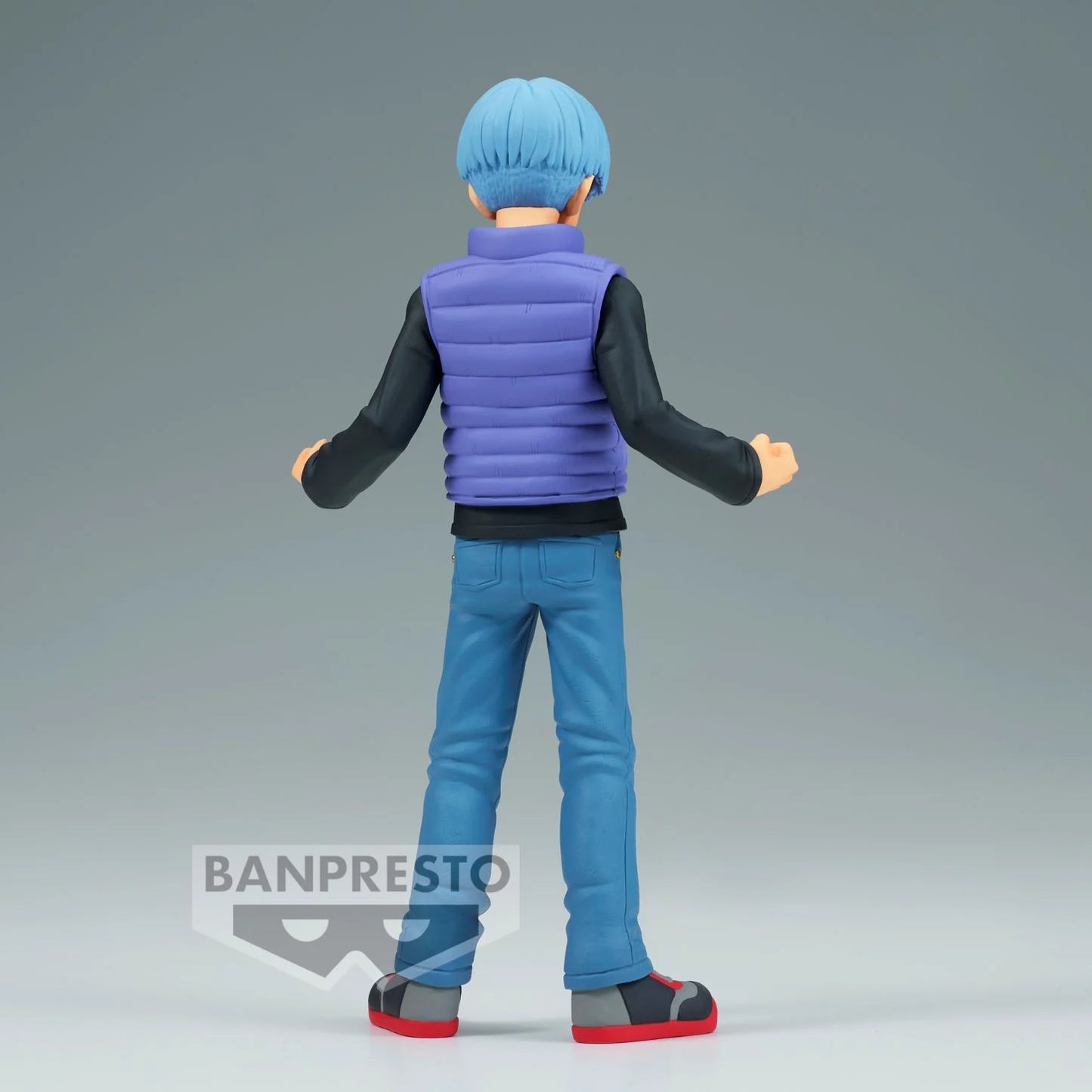 Trunks - Dragon Ball Super: Super Hero - Banpresto