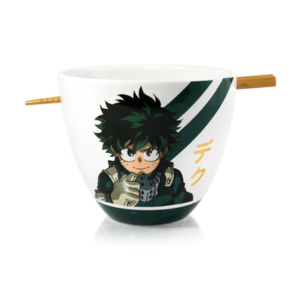 Ramen Schüssel - My Hero Academia - Izuku Midoriya
