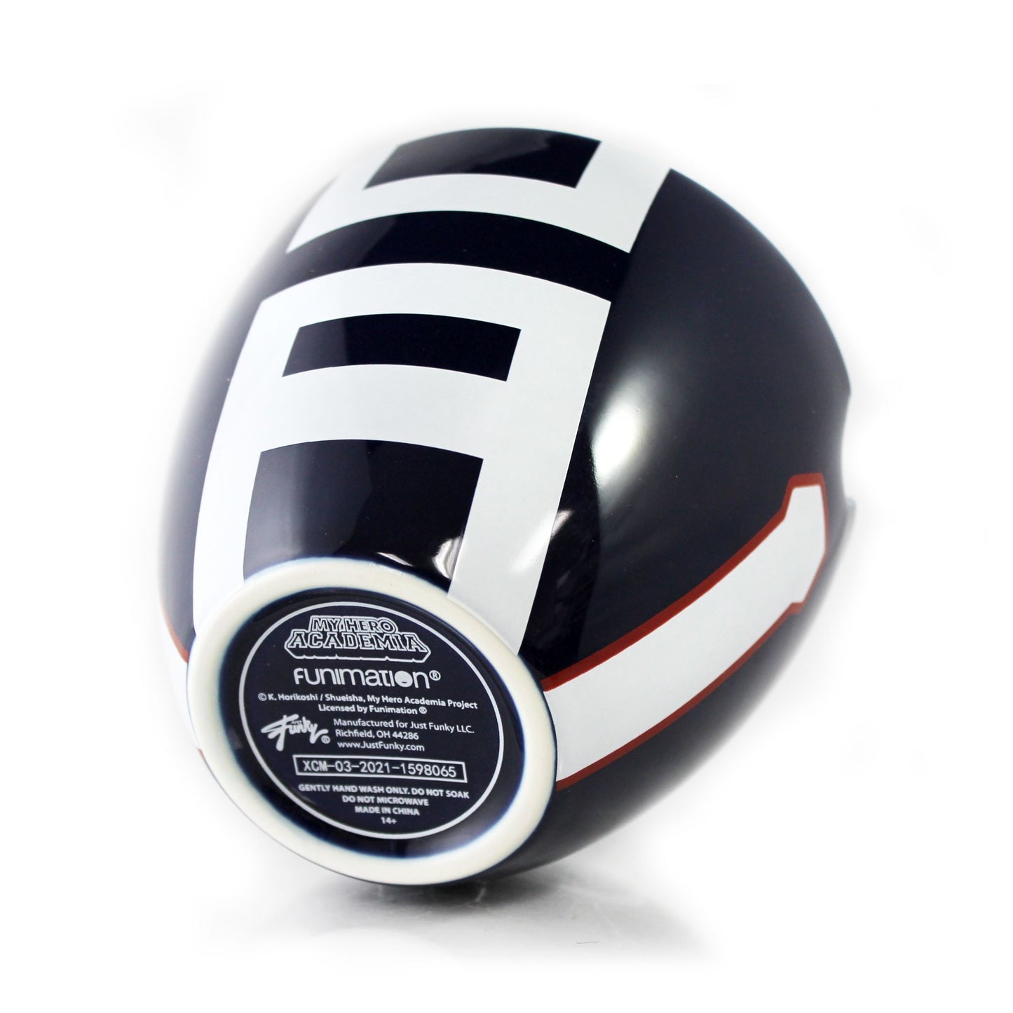 Ramen Schüssel - My Hero Academia - UA Uniform