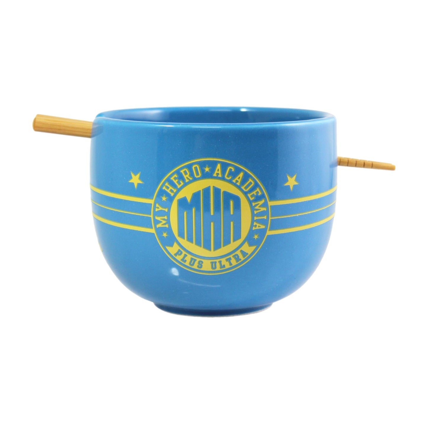 Ramen Bowl - My Hero Academia - Logo 