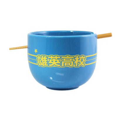 Ramen Bowl - My Hero Academia - Logo 