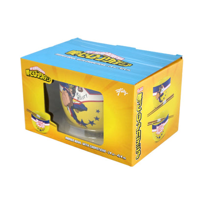 Ramen Schüssel - My Hero Academia - All Might