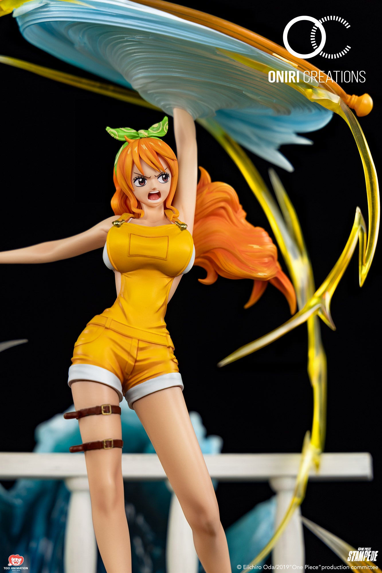 Nami Thunderbolt Tempo - Oniri Creations
