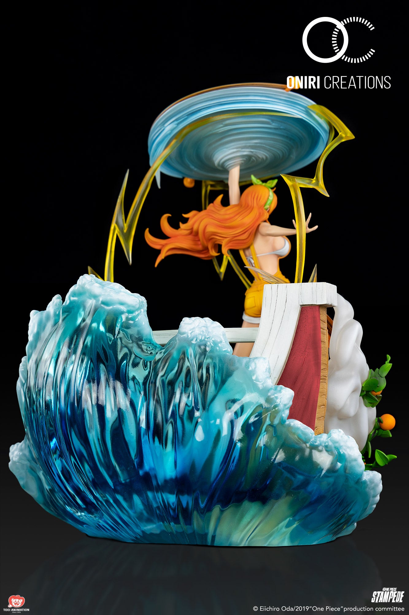 Nami Thunderbolt Tempo - Oniri Creations